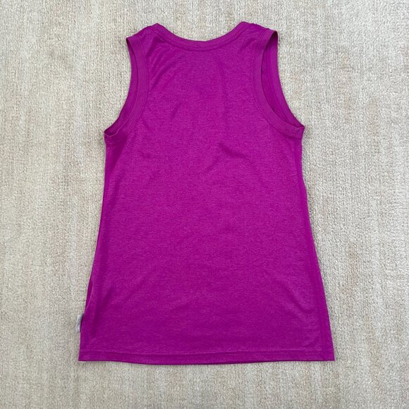 Nike Dri Fit JDI Just Do It Pink Tank Top S - Picture 4 of 8
